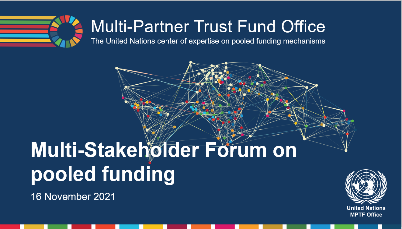 Meeting image Multi-Stakeholder Forum November 2021