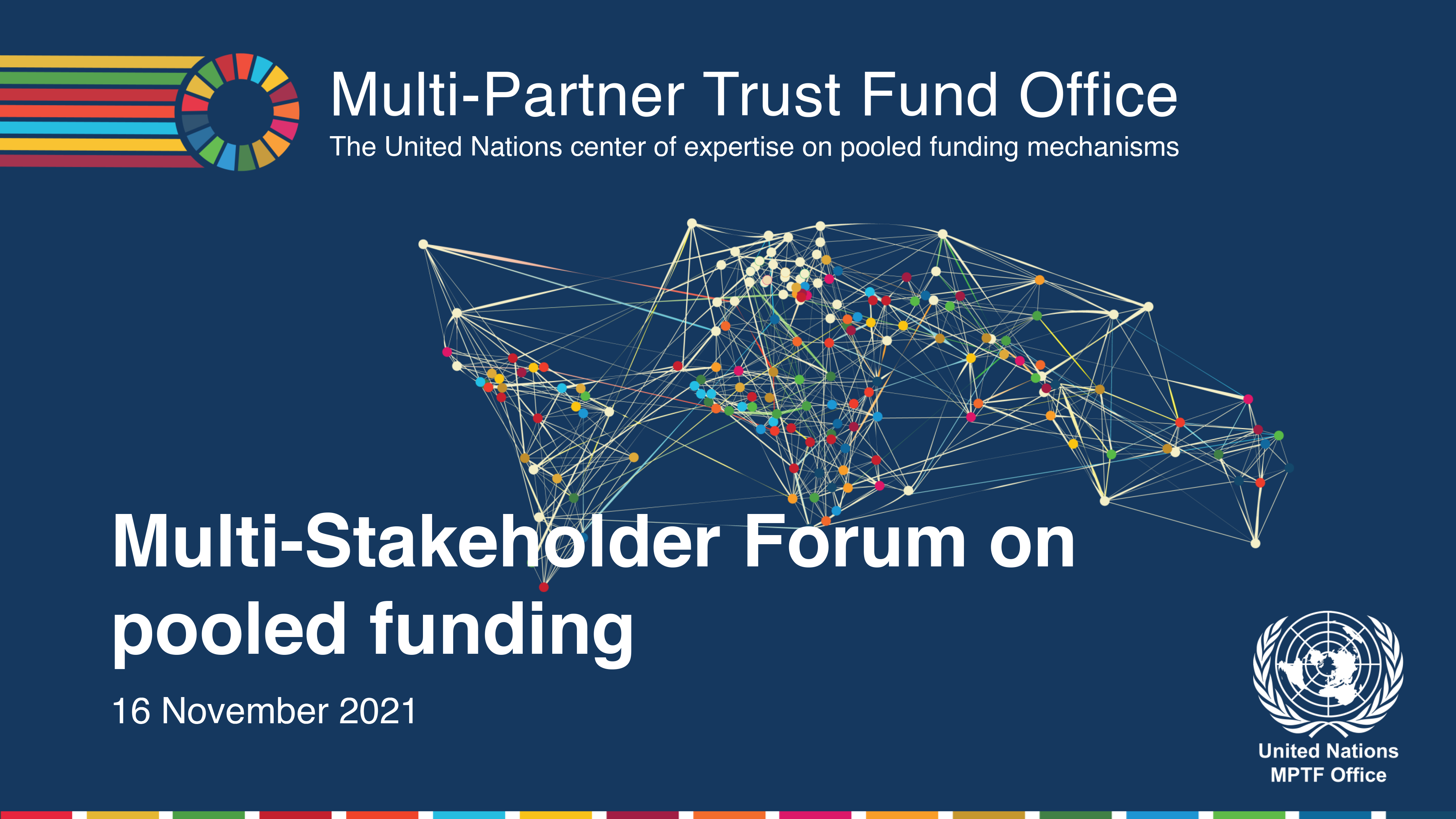 Stakeholder forum presentation pic November 2021