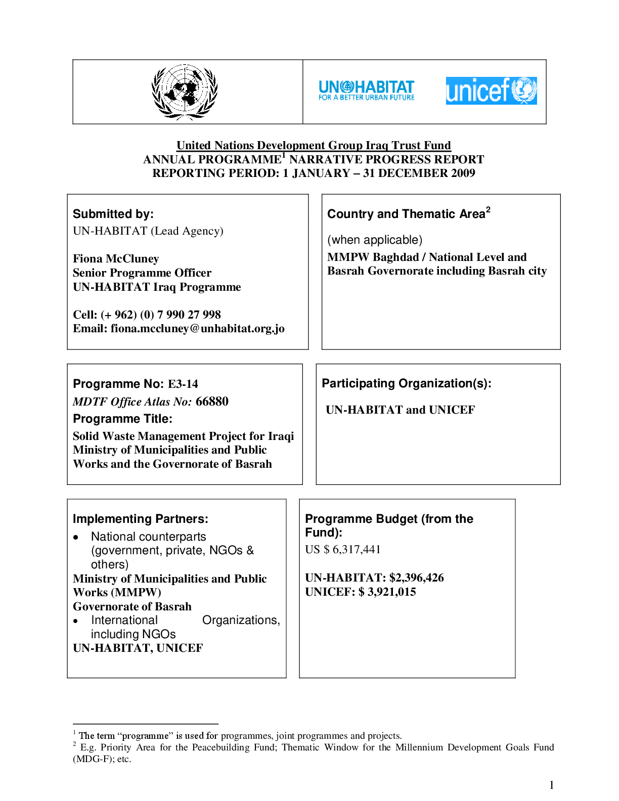 ITF E3 14 WTSN JP Solid Wast MPTF Office