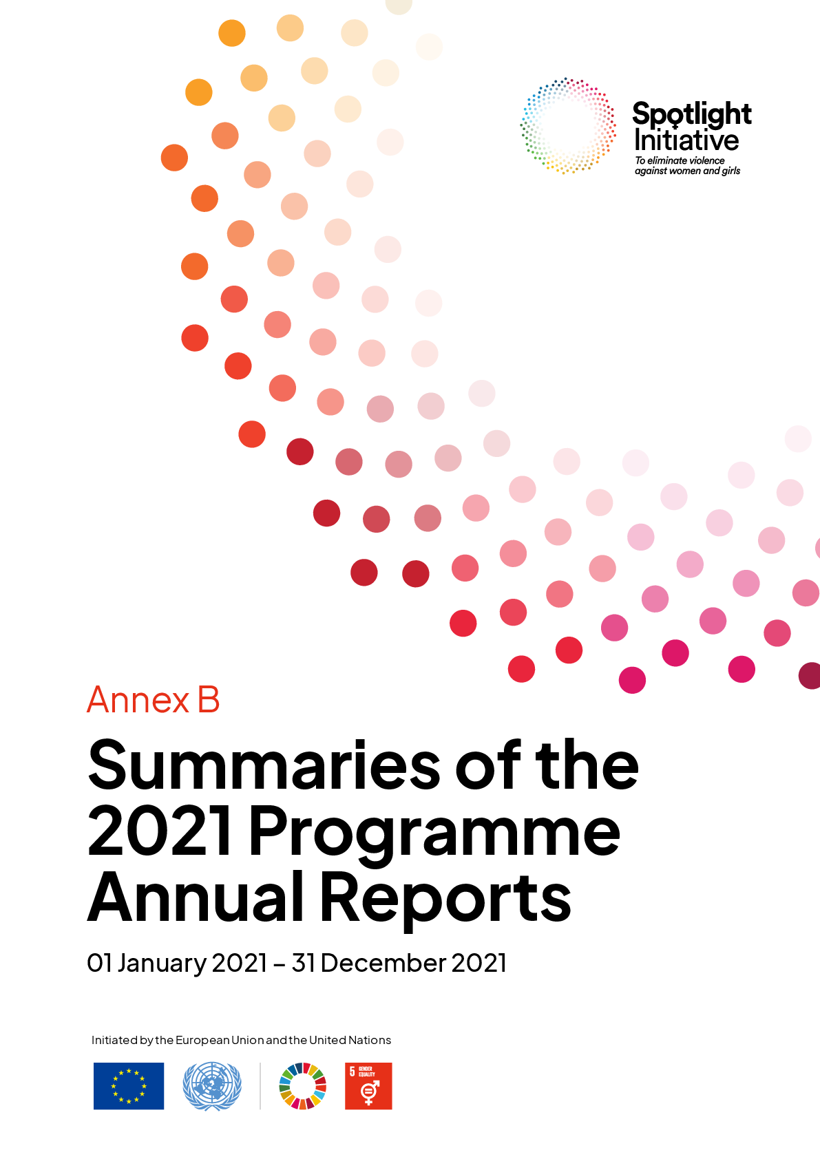 Education Plus Initiative (2021-2025) Empowerment of adolescent girls and  young women in Sub-Saharan Africa