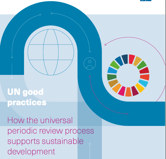 image UN Good Practices: How the Universal Periodic Review Process Supports Sustainable Development