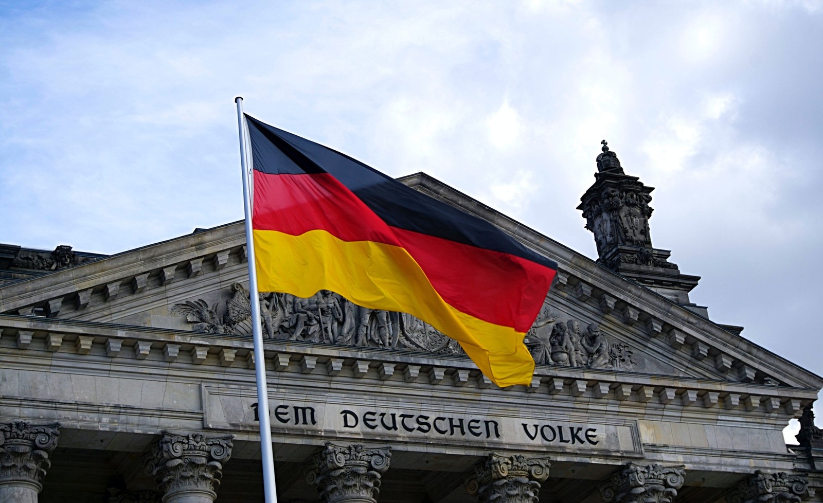 SALW News 16 Dec 22 German flag