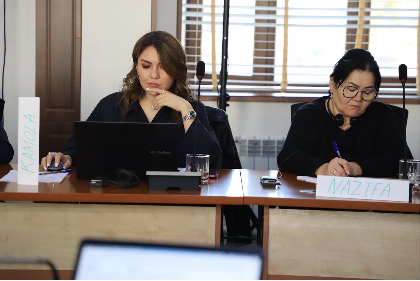 Uzbekistan Vision 2030 Fund meeting of Civil Society Advisory Council pic5