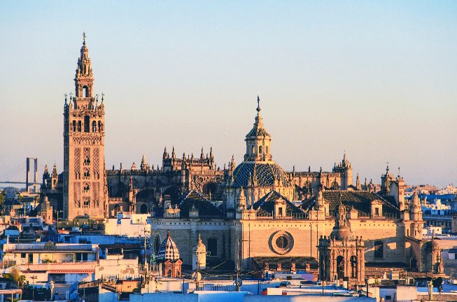 Sevilla, Spain