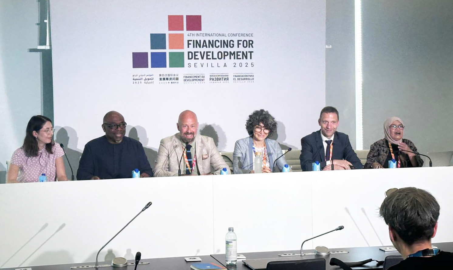 MPTFO partnered with The Dag Hammarskjöld Foundation