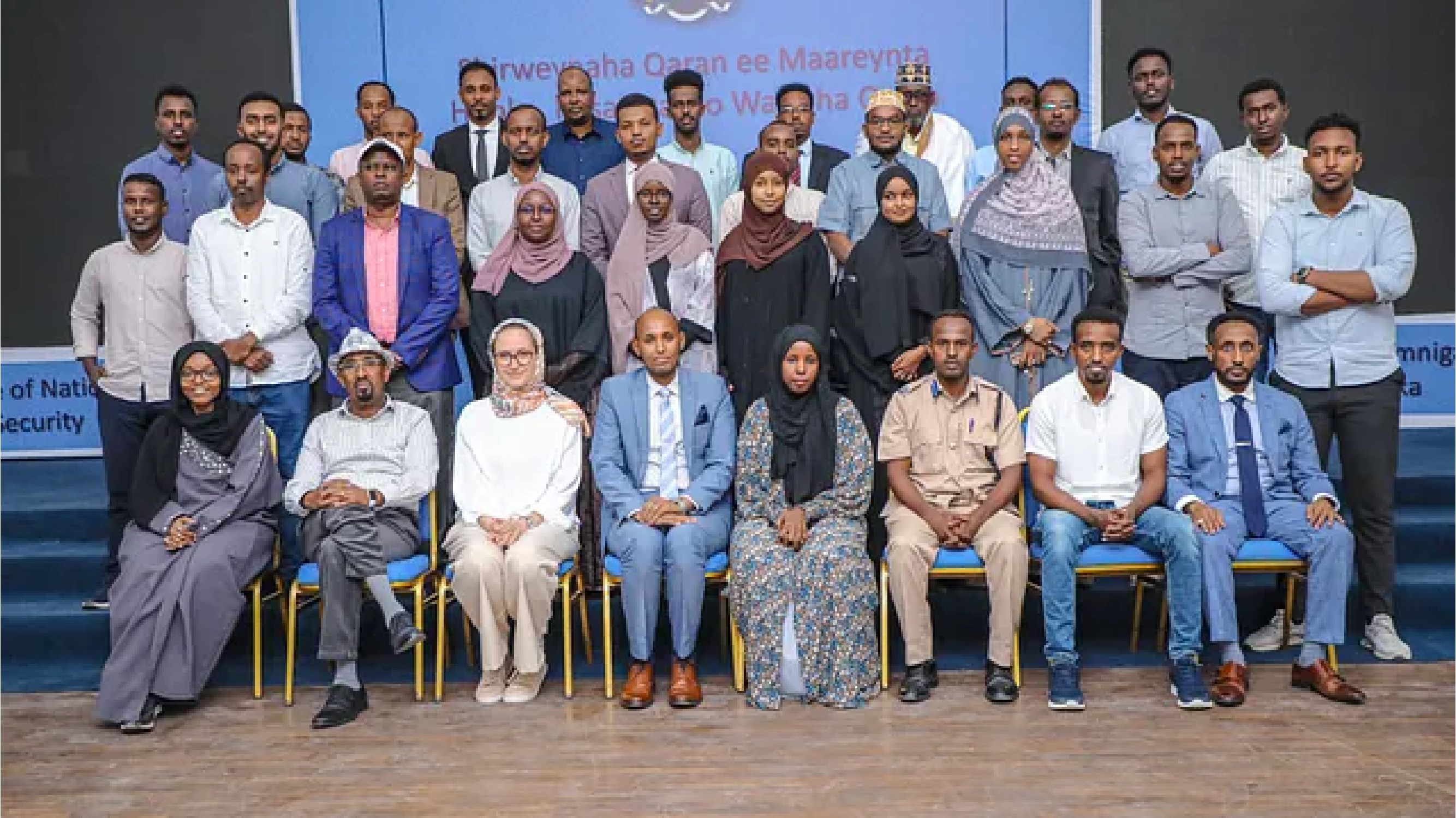 A 3-day consultation on the Somalia Justice Strategy 2025–2030 organized in June 2023 in Mogadishu, stakeholders from Banadir Region, FGS, and civil society identified strengths, discussed improvements, and shared real-world examples to shape an inclusive justice system for Somalia. 