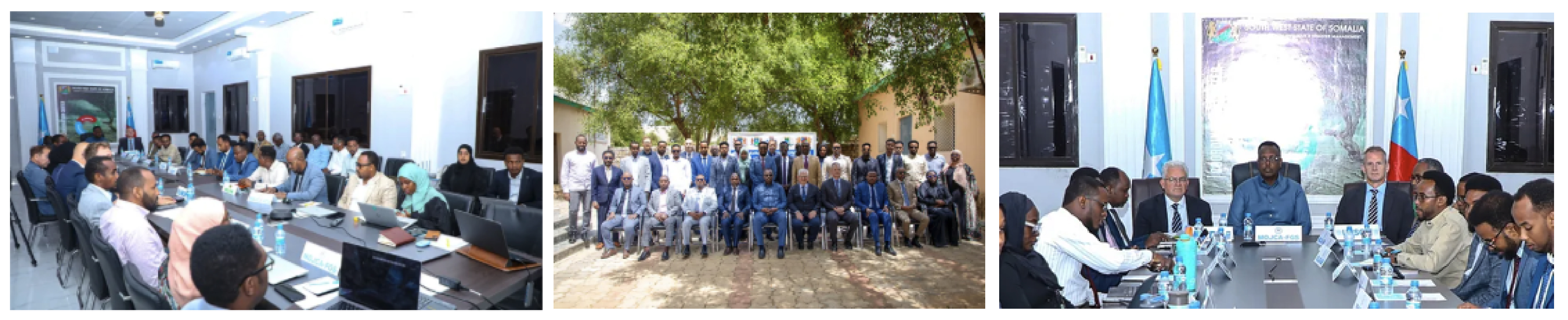 The first Joint Justice & Corrections Programme (JJCP) Steering Committee, which convened earlier in June 2024, reviewed the progress and initial impact, while also providing future direction, paving the way for a fairer, more inclusive justice system. 