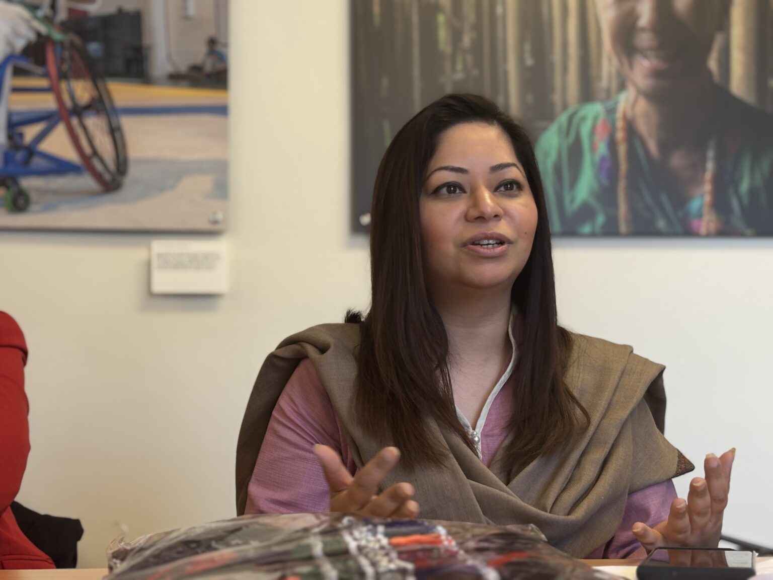 Fajer Rabia Pasha is the Executive Director of the Pakistan Alliance for Girls Education (PAGE)