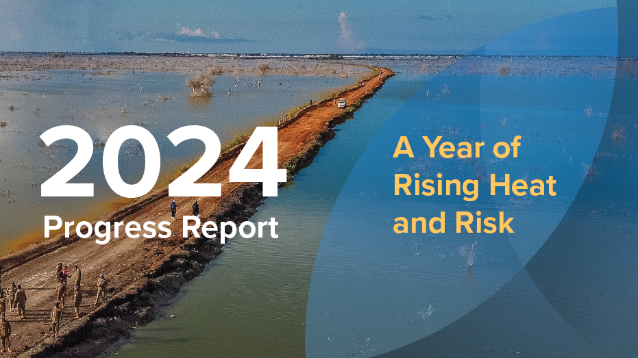 Image of the CSM 2024 progress report