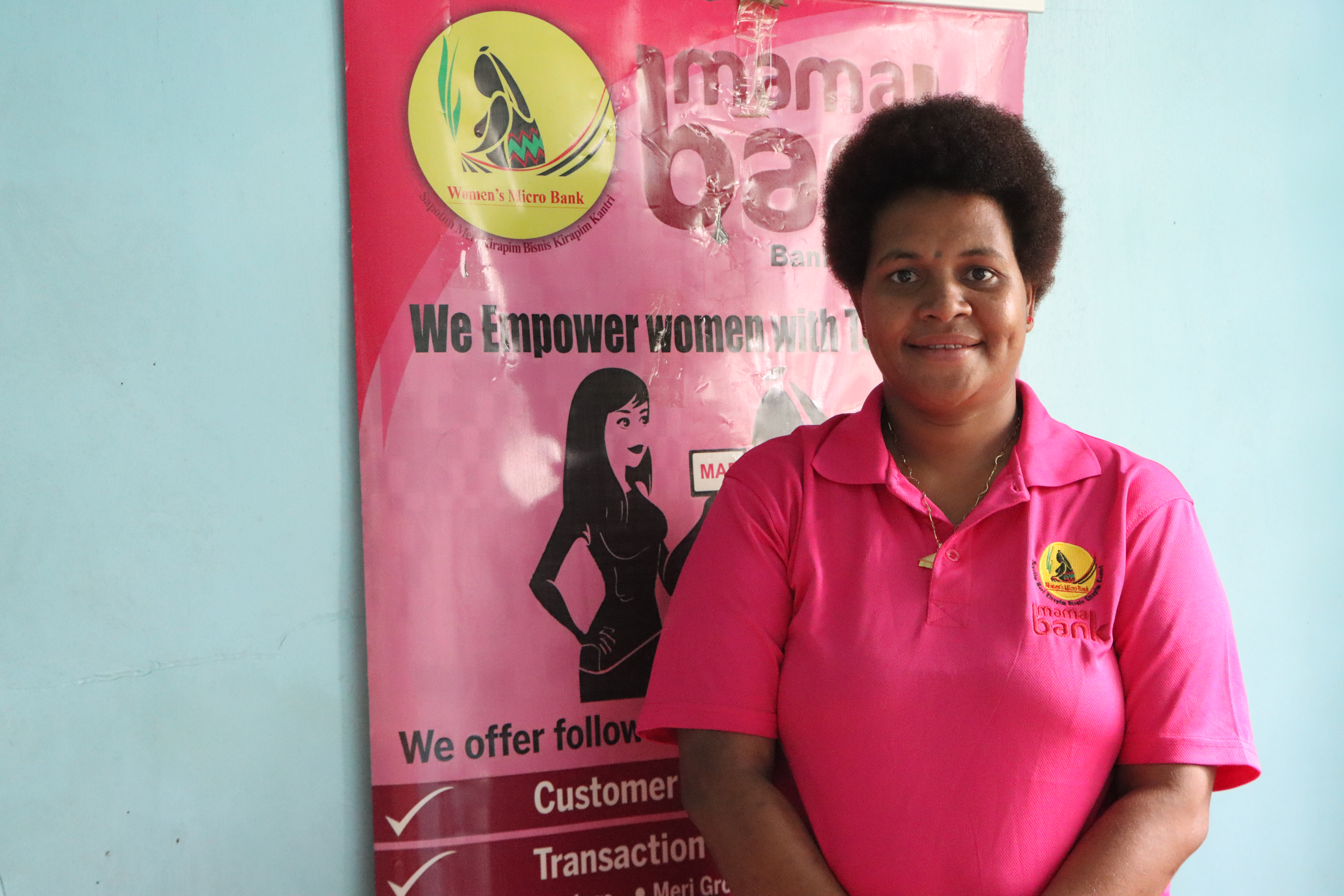 Women’s Micro Bank (Mama Bank)