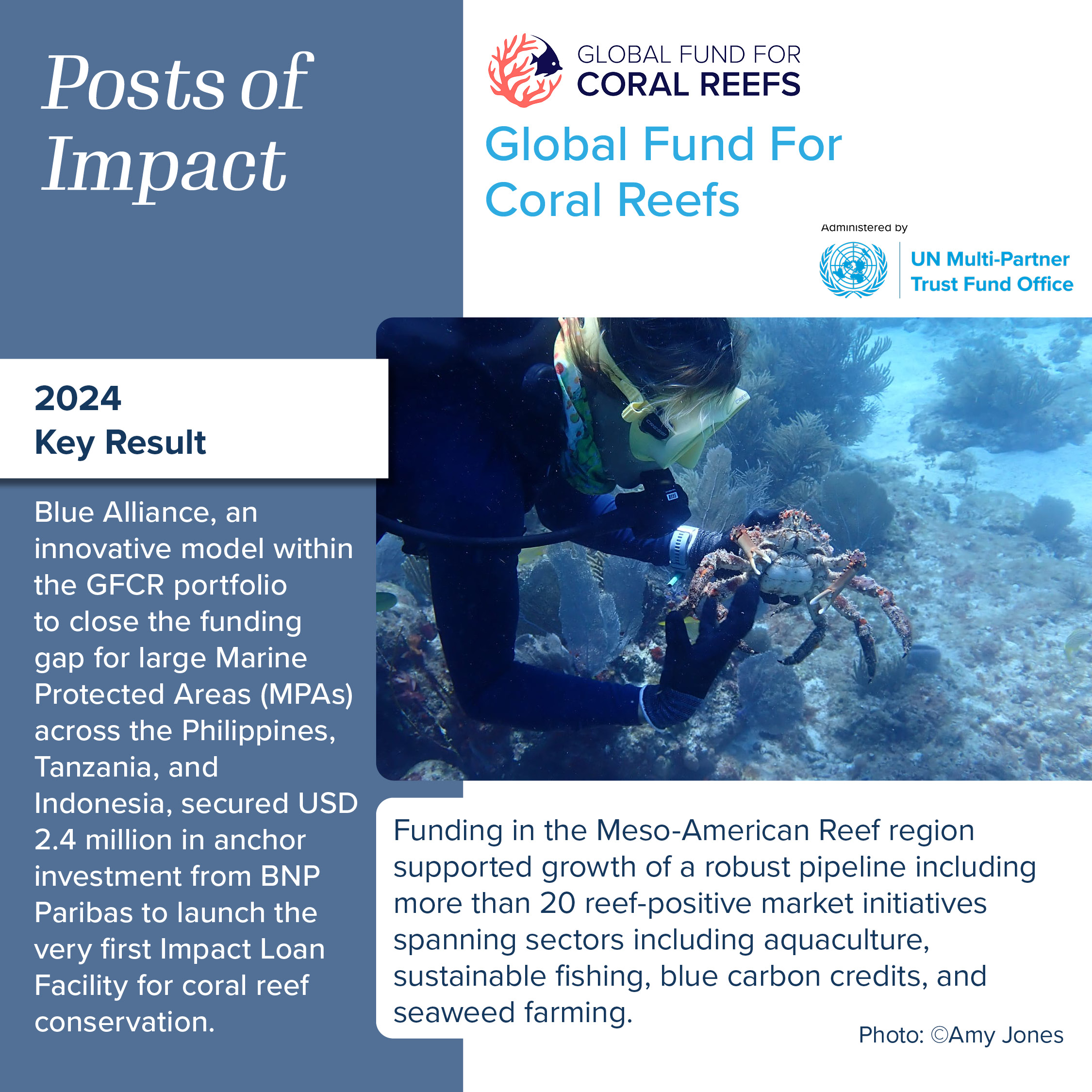 GFCR 2024 results POI