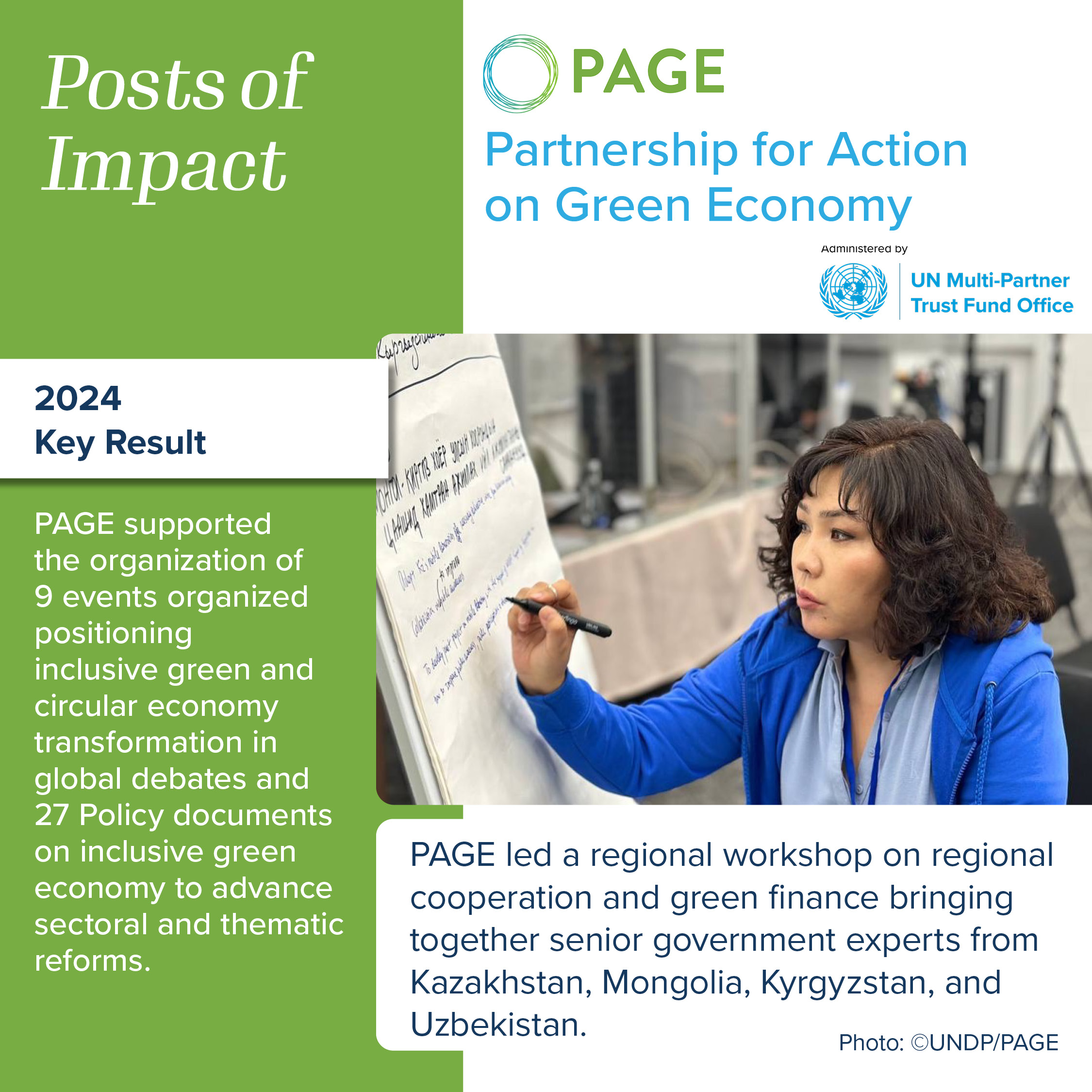 PAGE 2024 results POI