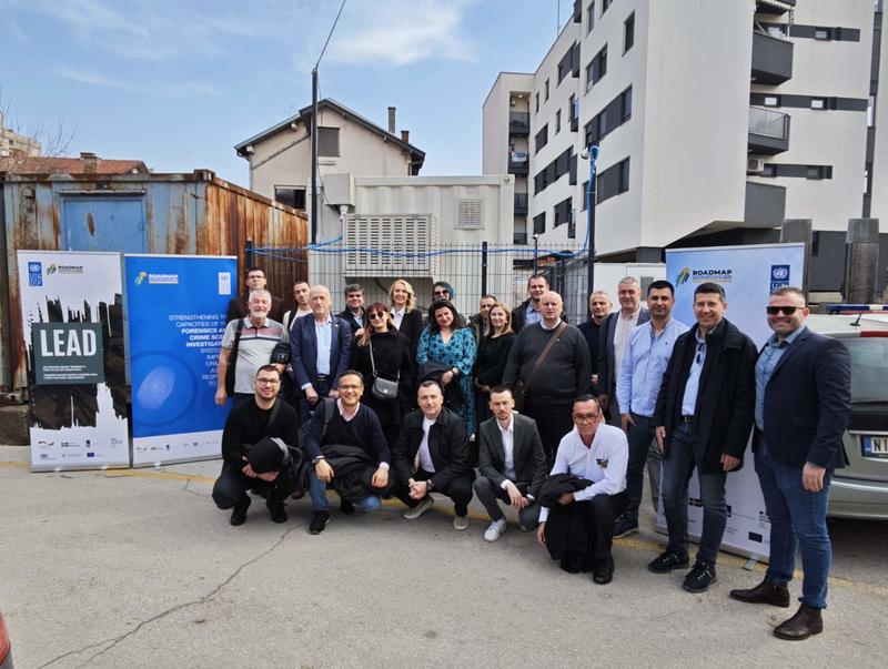 Western Balkans SALW news pic march 2026