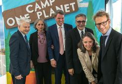 Inauguration of the One Planet Multi-Partner Trust Fund – supporting achievement of SDG Goal 12