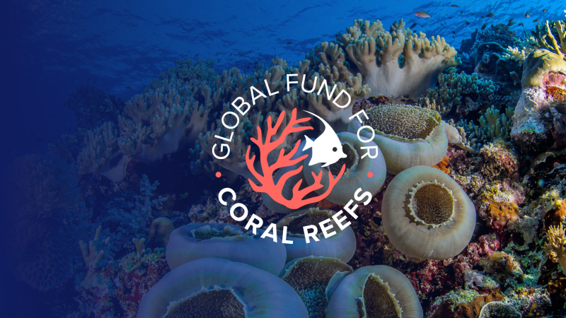 Coral Reefs at the Crossroads