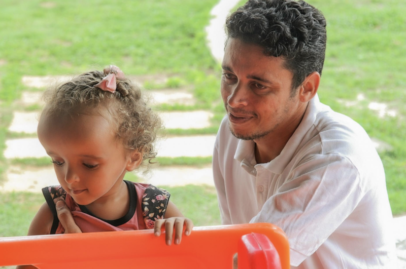 Joint SDG Fund, Happy Child Programme, Photo: © UNDP Brazil