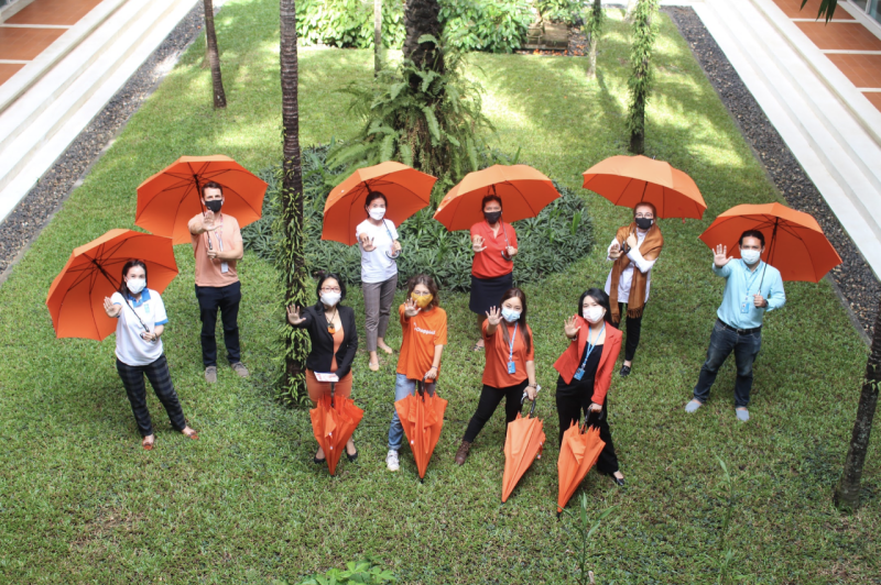 Photo: Gender task force team, UNDP Lao PDR