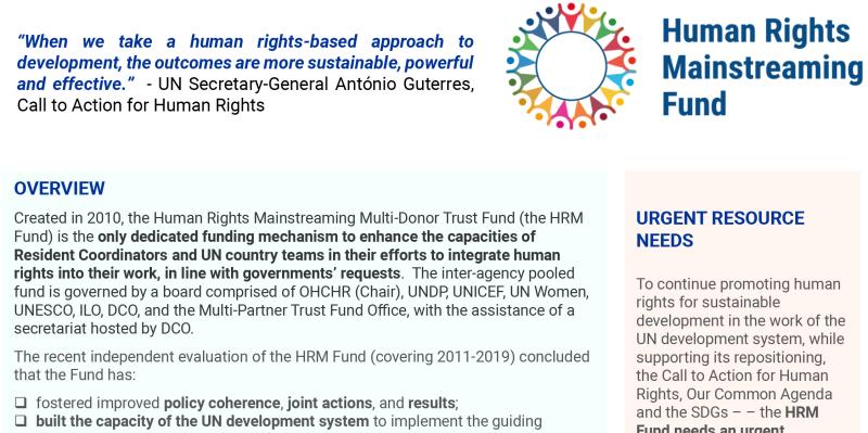 HRM Fund factsheet pic for news
