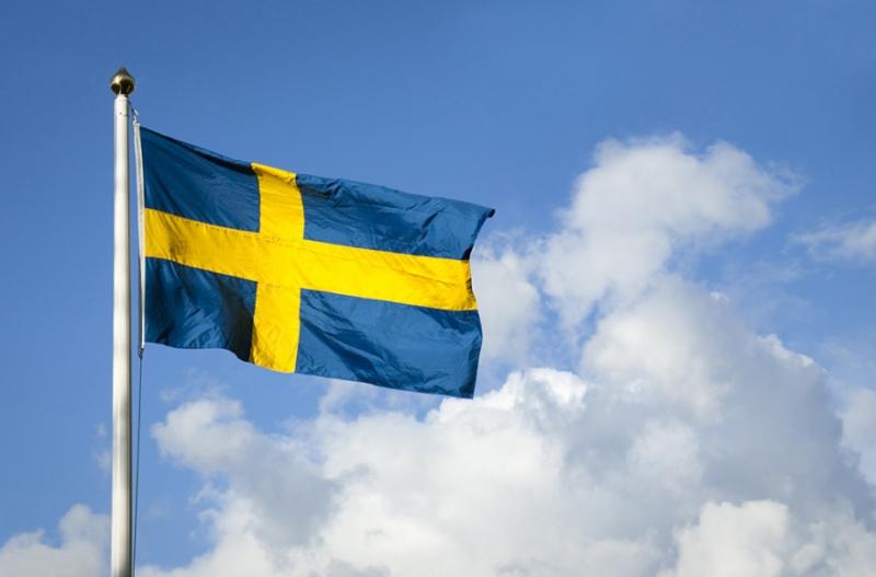 CAFI News picture 14 OCT 22 Sweden flag