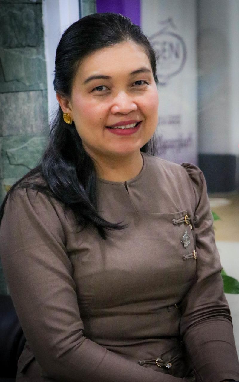 WPHF news profile May Sabe Phyu 2023