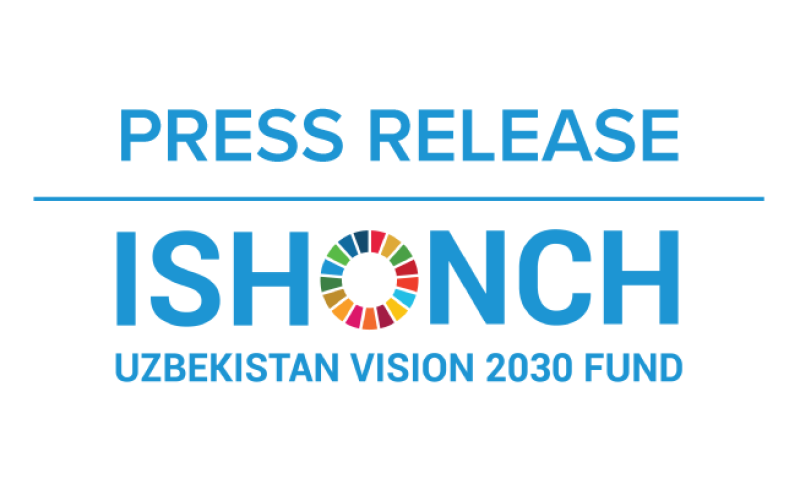 Uzbekistan Vision 2030 Fund press release