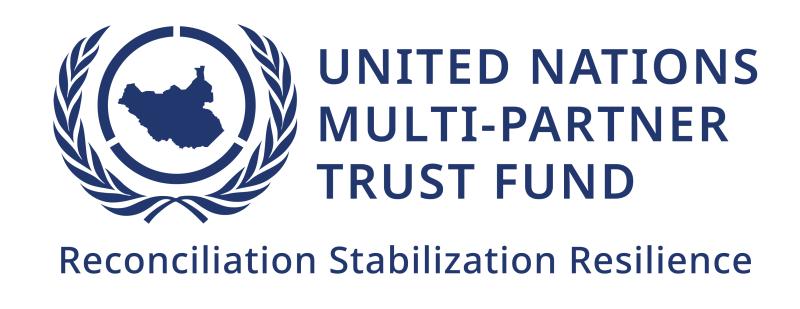 South Sudan RSRTF logo