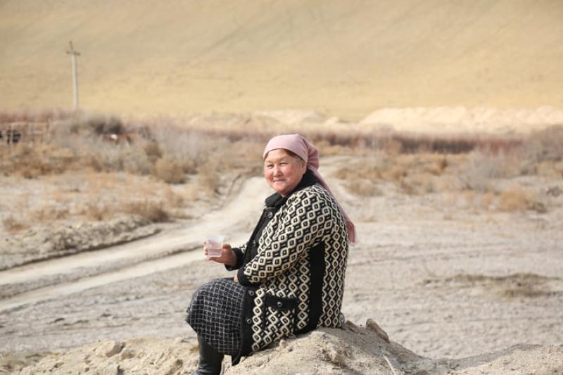 Aral Sea news pic 12 Mar 2024