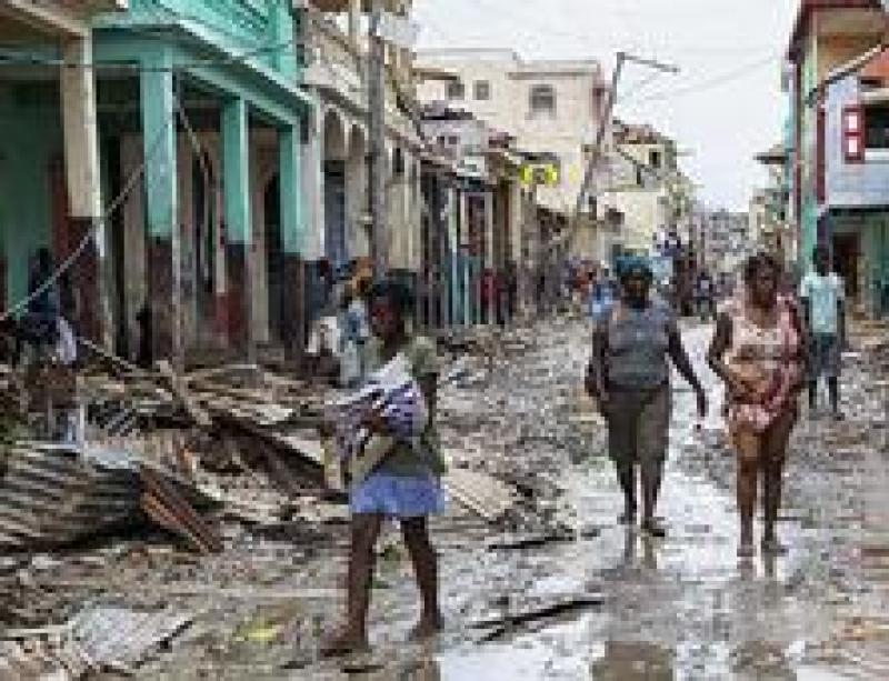 UN Secretary-General establishes the UN Haiti Cholera Response MPTF