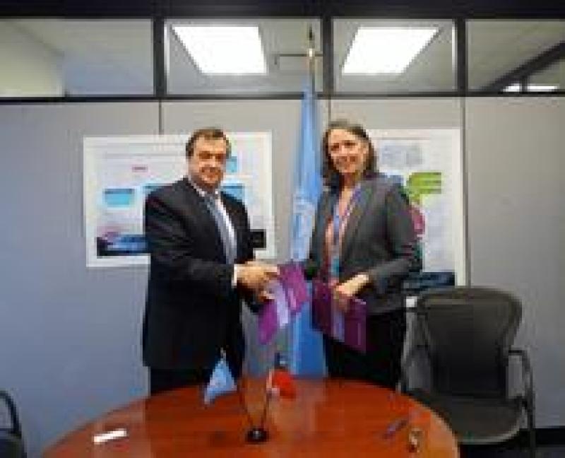 The Government of Chile contributes to the UN Haiti Cholera Response MPTF