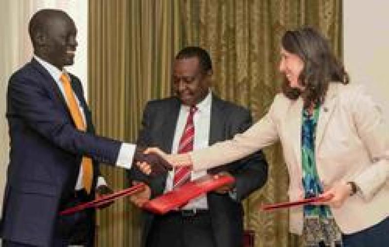 The Government of Kenya and the UN establish the Turkana Transformation Multi-Partner Trust Fund – the first MPTF at County level