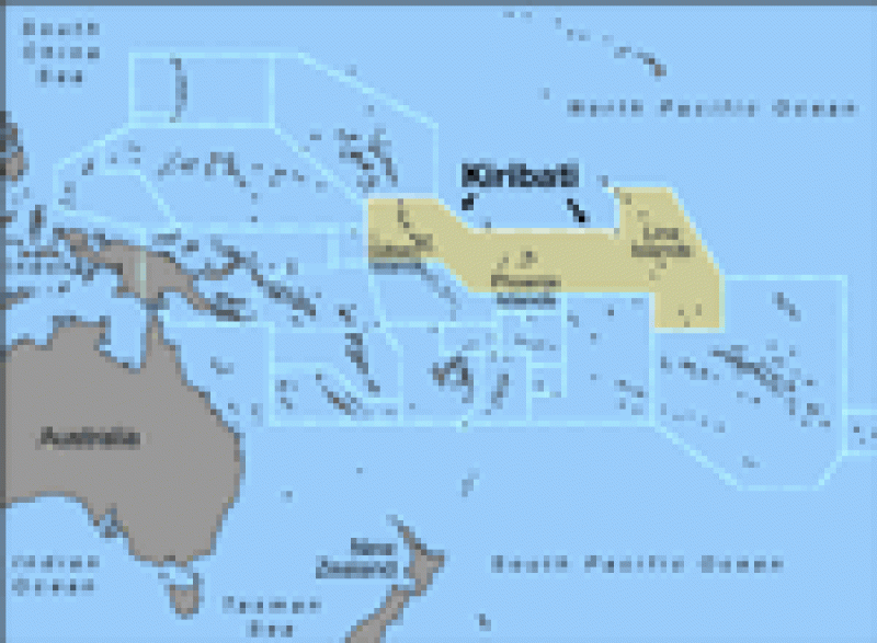 Kiribati One UN Fund