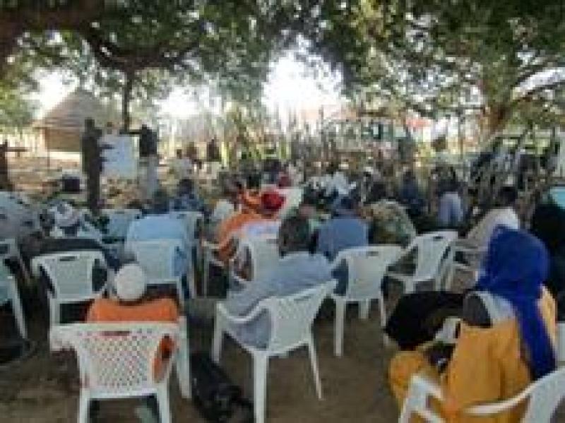 Sudan Recovery Fund-Southern Sudan (SRF-SS) Sudan Recovery Fund-Southern Sudan (SRF-SS)